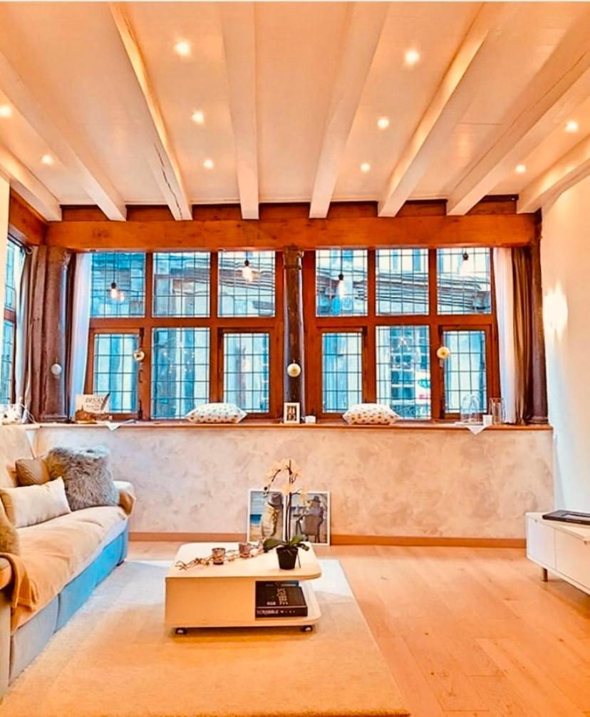 Appartement de charme classé 4 étoiles coeur historique de Dinan Exterior foto
